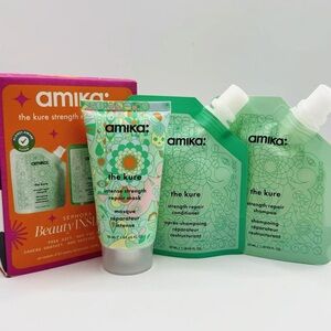 Amika The Kure Strength Repair Hair Set